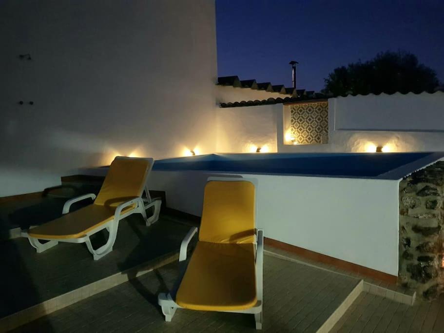 Casa Da Enxota Villa Povoa de Sao Miguel Exterior photo
