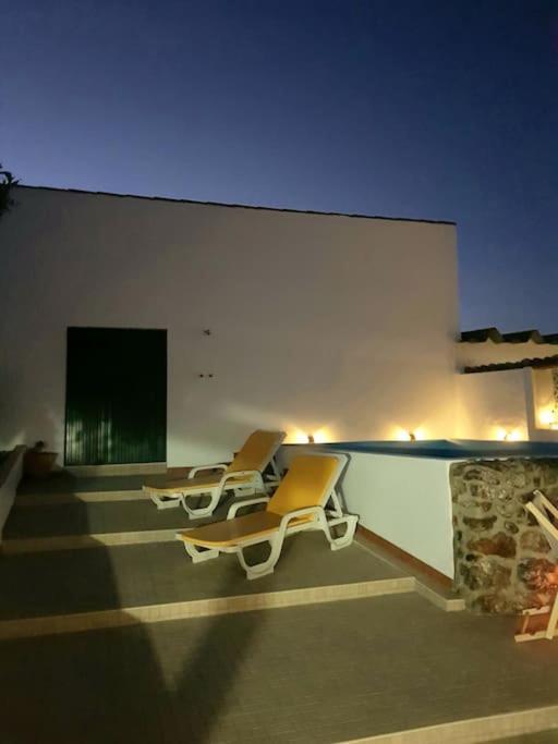 Casa Da Enxota Villa Povoa de Sao Miguel Exterior photo